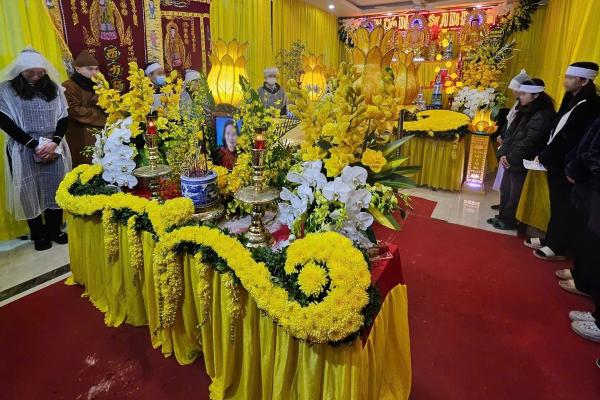 Dịch vụ tang lễ trọn gói giúp gia đình an tâm ra sao