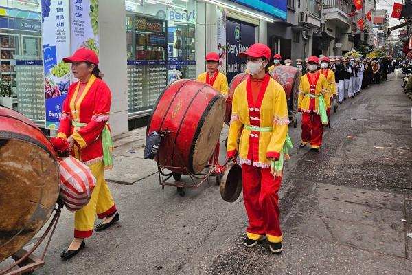 Hướng dẫn tổ chức tang lễ tại nhà chung cư hoặc khu đô thị