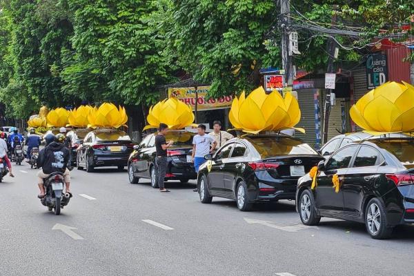 thuê xe đám tang tại Hải Phòng