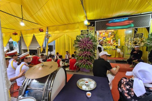 Lễ tang ấm áp đời thường mà vẫn trang nghiêm – gợi ý từ Hồng Phúc