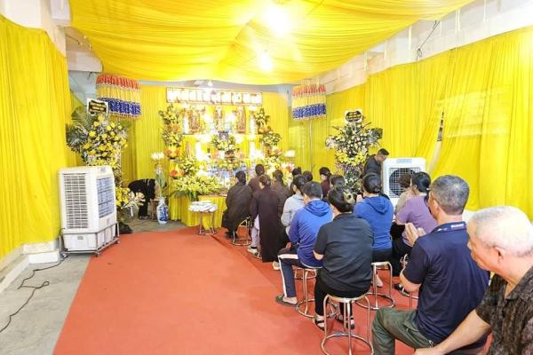 Tang lễ trọn gói giúp hạn chế rủi ro phát sinh
