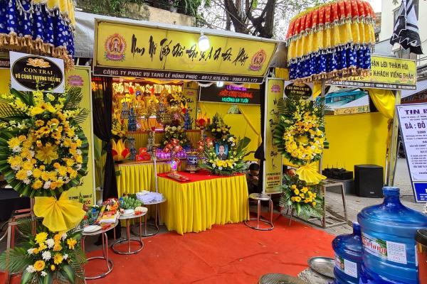 Vì sao nên chọn dịch vụ tang lễ trọn gói thay vì tự tổ chức?