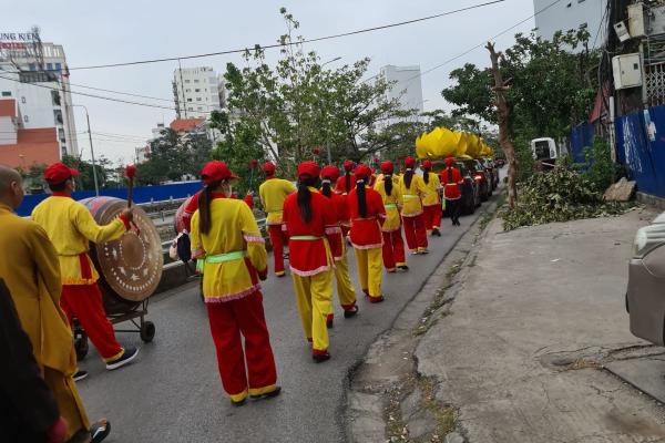 Lời Khuyên Để Lễ Tang Trở Nên Trang Nghiêm Và Ý Nghĩa