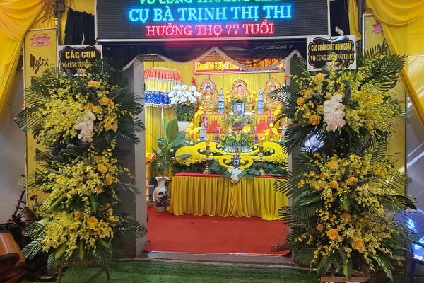 Chuẩn bị tang lễ trọn gói: Những điều gia đình cần biết Chuẩn bị tang lễ trọn gói: Những điều gia đình cần biết