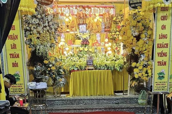 Tổ chức tang lễ tại nhà cần lưu ý những gì? Tổ chức tang lễ tại nhà cần lưu ý những gì?